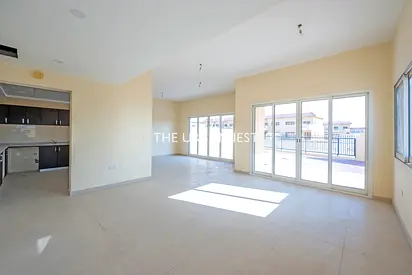Brand New | Single Row | Huge Plot |Prime Location