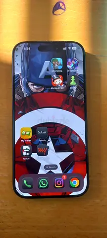 Iphone 17 pro 256 GB TDRA version under warranty