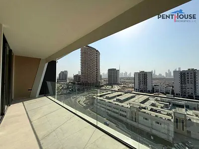 Brand New 1BR for Rent | Iconic Dubai Views