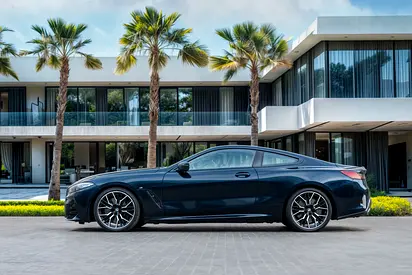 2023 BMW 8-SERIES 照片 2