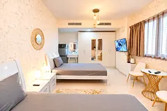 October Mega Deal | DIFC Metro Front | Single Male | Premium Space | All Inclusive | No Commission