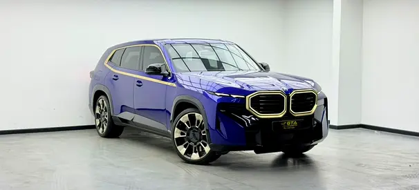 2023 BMW XM photo 3