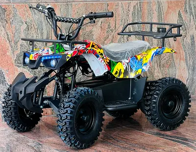 ATV-3 Electric Scooter MULTICOLOUR