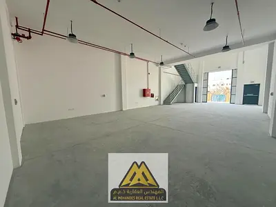 مستودعات جديده/قوه كهرباء عالية/مساحات مختلفه/تصلح لجميع الانشطه التجارية والصناعية/ بالجرف3 الصناعية خلف السوق الصيني