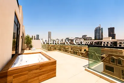 PENTHOUSE | CORNER UNIT | WITH JACUZZI