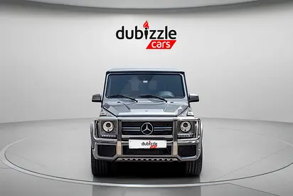 2018 Mercedes-BENZ G-CLASS — фото 2