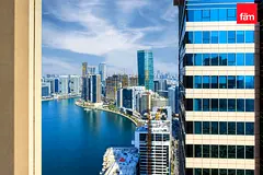 Canal and Stable View | High Floor