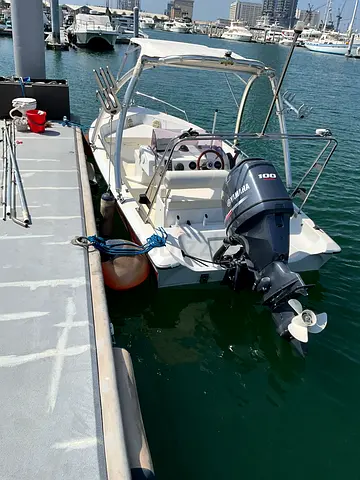 Pleasure boat