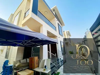 Excellent Family Villa | 5 Bedrooms + Majlis + Living Room + Ground Floor, First Floor & Rooftop