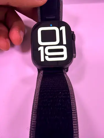 Apple watch Ultra 3