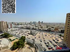 Spacious Studio Available for Sale in Nauimiya Tower C Ajman