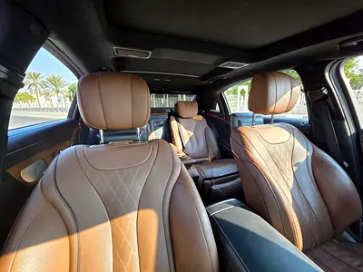 صورة 12 لـ 2015 Mercedes-BENZ S-CLASS MAYBACH