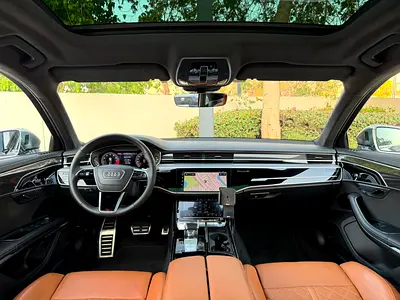 2022 AUDI S8 photo 13