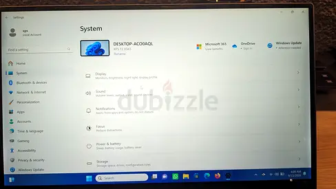 Dell xps 13 9343 5th generation touchscreen