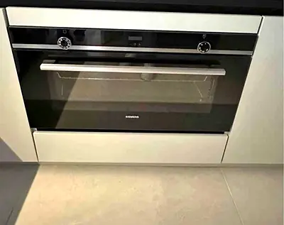 Siemens Built-in Electric Oven - Good Working Condition
