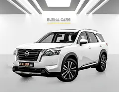 2025 Nissan PATHFINDER