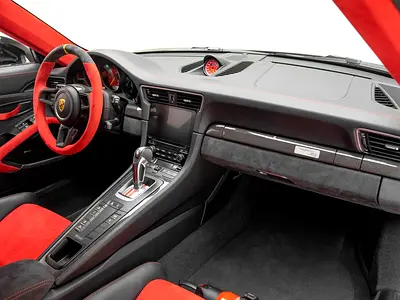 2019 Porsche 911 — фото 10