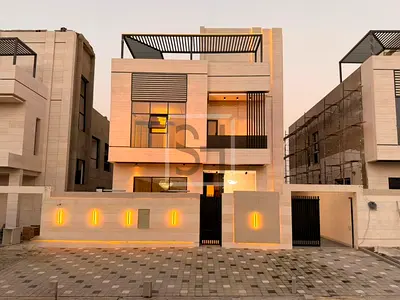 فيلا أحلامك في قلب عجمان – فرصة لا تُفوّت