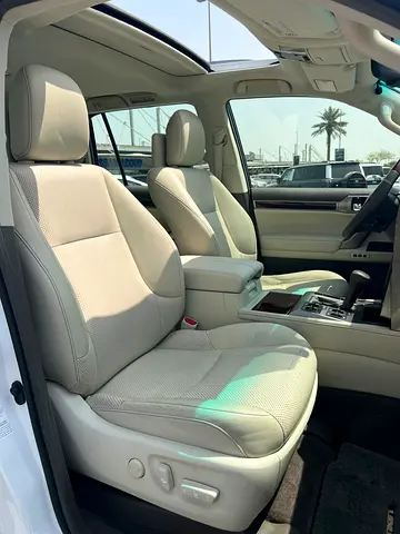 2011 Lexus GX-SERIES 照片 15