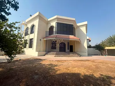 Elegant 4BR Villa | Spacious & Well Maintained | Prime Location