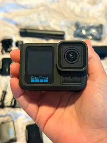 Go pro hero 13