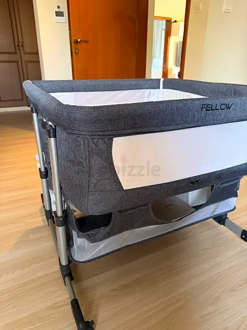 Teknum twin bedside