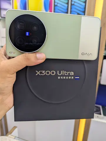 Vivo X300 Ultra (512GB)