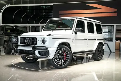 2026 Mercedes-Benz G-Class G 63 AMG - Japanese Specs