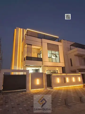 فيلا بمسبح فاخرة بسعر مميز شامل رسوم التسجيل والتملك | تملك حر لجميع الجنسيات