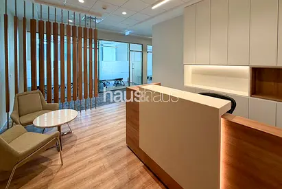 Turnkey Office | DIFC License | Vacant
