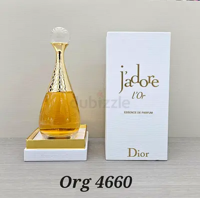 JADIOR DIOR ESSENCE DE PERFUME