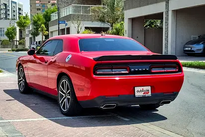 2023 Dodge CHALLENGER 照片 8