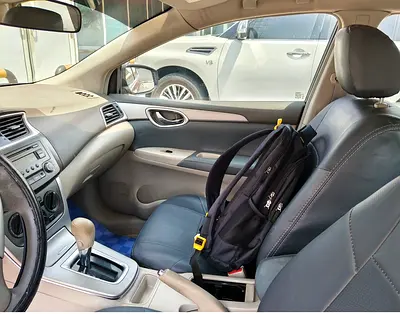 2013 Nissan SENTRA 照片 7