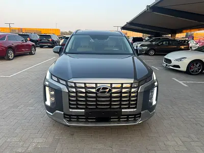 2024 Hyundai Palisade Calligraphy | Canadian Specs | Luxury 3-Row SUV