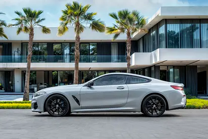 2022 BMW 8-SERIES 照片 2