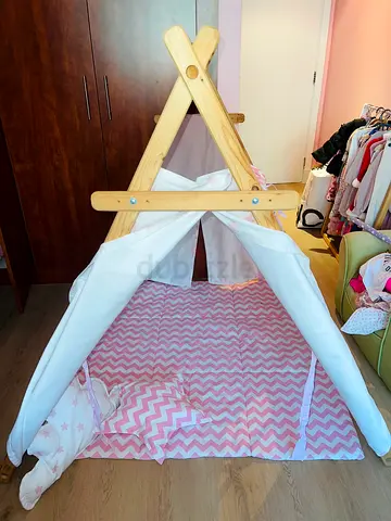 Teepee tent