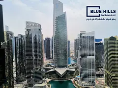 Stunning 3 BR Apartment with Water Views in JLT