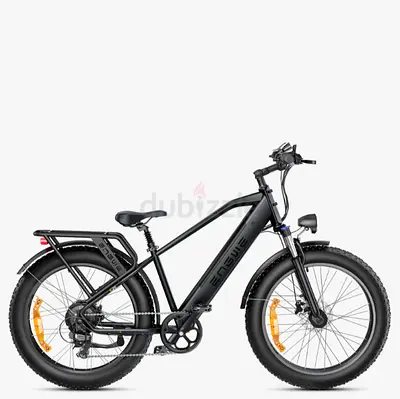 ENGWE E26 Electric Bike 250W 140km Range