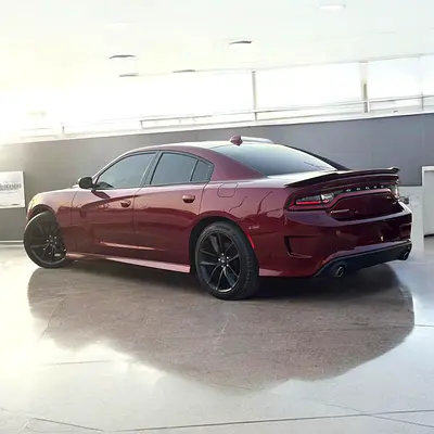 2020 Dodge CHARGER — фото 6