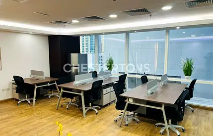 fully fitted | Premium Location | Large space