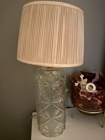 Lamps x 2
