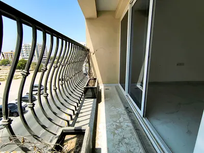 LIKE BRAND NEW LAVISH 2 BHK 2 BATH WITH STREET VIEW BALCONY Covered PARKING FOR FAMILY ONLY