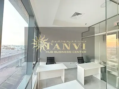 Spacious office |Bank Account Assistance | Free Utilities
