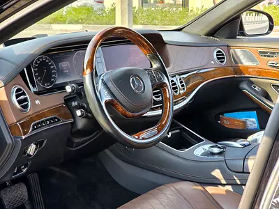 صورة 15 لـ 2015 Mercedes-BENZ S-CLASS MAYBACH