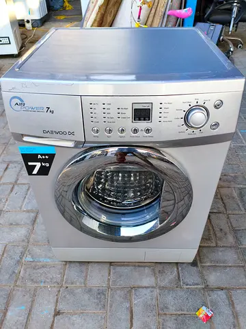 Daewoo 7 kg strong quality washing machine for sale