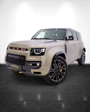 DEFENDER 110 OCTA P635 - V8 - FULLY LOADED