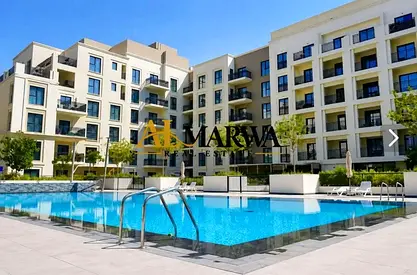Beachfront Luxury 2BR || Fully Furnished || Parking Free || All Amenities