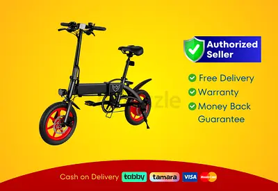 Wind Horse Electric Scooter 350W 50KM Range 35KM Speed, C19 | New | Warranty | FREE Delivery