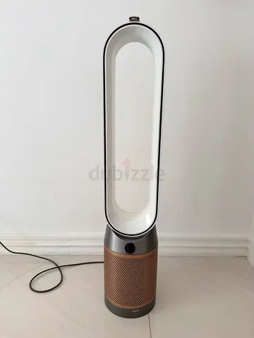 Dyson fan/air purifier
