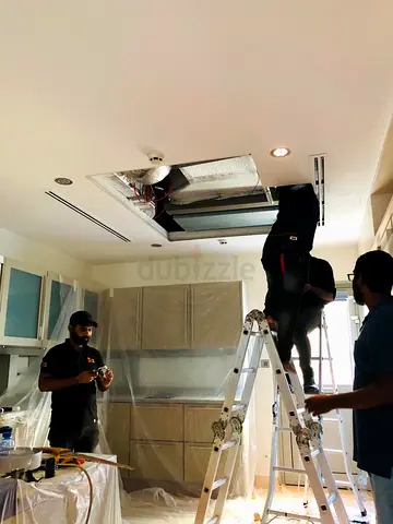 Professional AC Services in Dubai